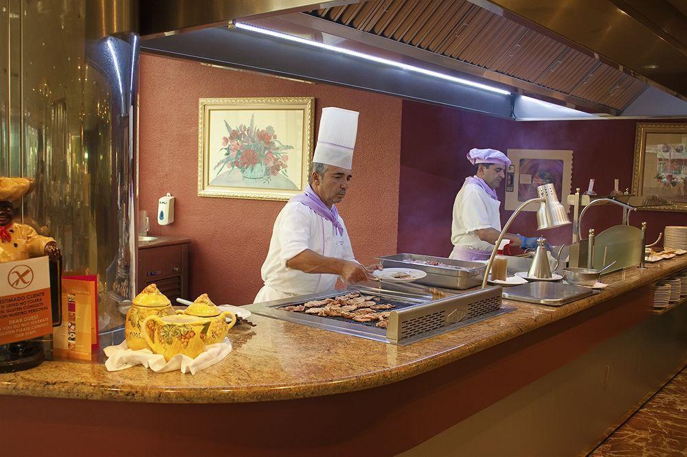Hotel Servigroup Torre Dorada Benidorm Esterno foto
